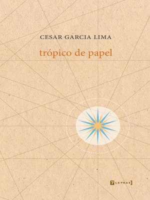 cover image of Trópico de papel